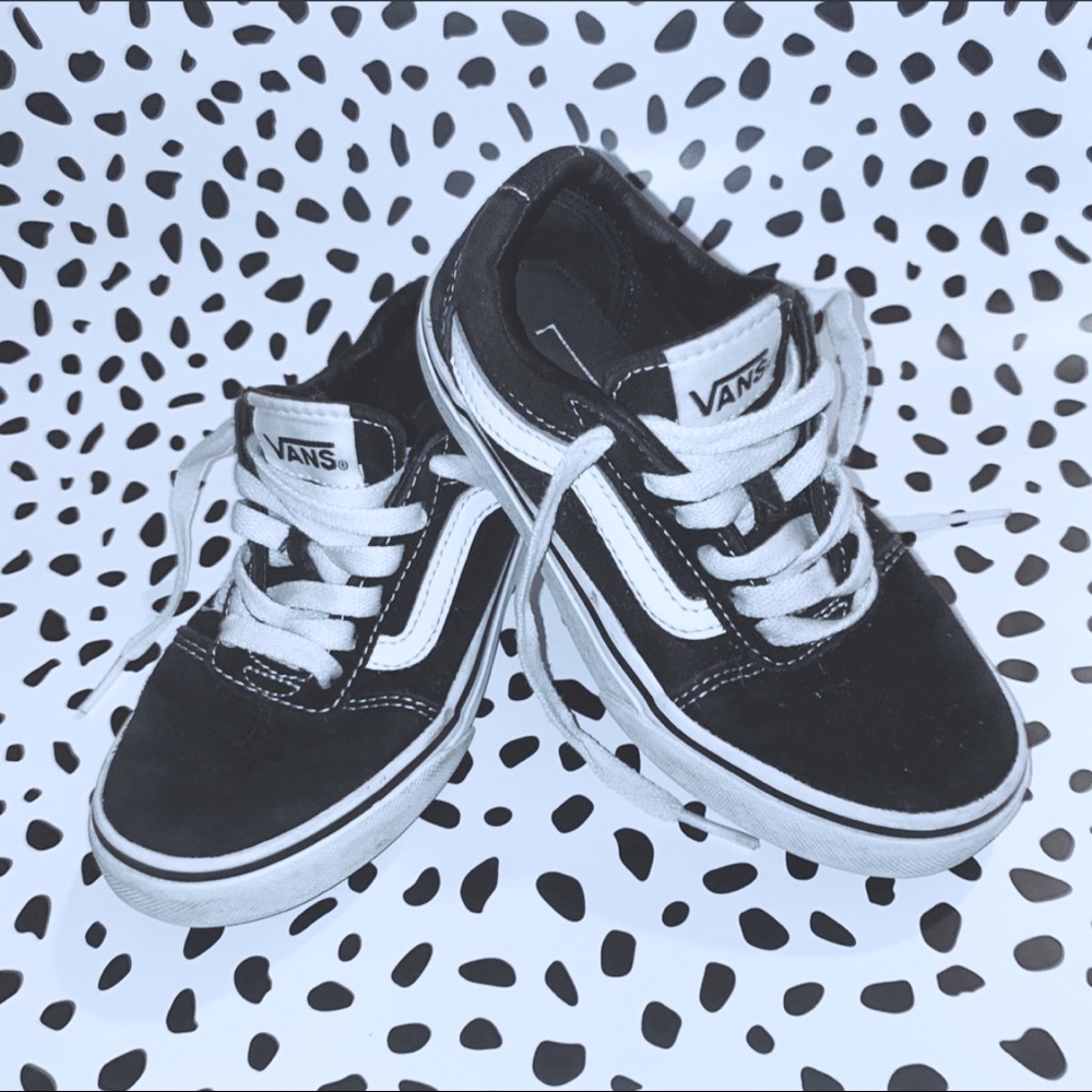 Vans Old Skool Suede Kids